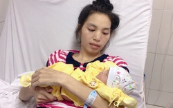 Cứu sống mẹ con sản phụ rơi vào tình thế "ngàn cân treo sợi tóc"