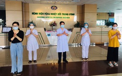 Nữ nhân viên Công ty Trường Sinh tái nhiễm Covid-19 được công bố khỏi bệnh