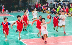 Trường Ngôi sao Hà Nội được phê duyệt là trường chất lượng cao