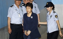 Cựu Tổng thống Hàn Quốc Park Geun-hye đối mặt 35 năm tù vì cáo buộc tham nhũng