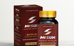 Bộ Y tế cảnh báo người tiêu dùng không nên mua sản phẩm thực phẩm bảo vệ sức khoẻ Mr Sun 