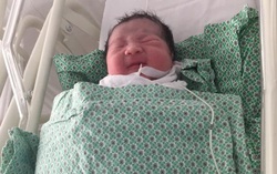 Chở sản phụ đi đẻ nhưng bị tắc đường, lái xe "đánh liều" đưa vào Trung tâm kiểm soát bệnh tật nhờ hỗ trợ