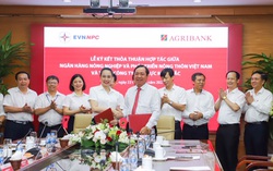 Agribank và Tổng Công ty Điện lực Miền Bắc - Nâng tầm hợp tác