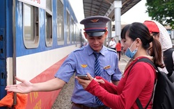Tàu hỏa Bắc - Nam giảm giá vé tới 50% để hút khách trong mùa dịch