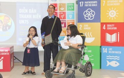 Thanh niên bày tỏ kế hoạch “Xây dựng tương lai mà mình mong muốn”