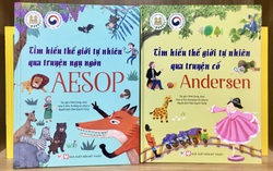 Khám phá thế giới tự nhiên qua truyện cổ Andersen và ngụ ngôn Aesop 
