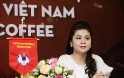 Lê Hoàng Diệp Thảo, nữ tướng cà phê, đam mê bóng đá