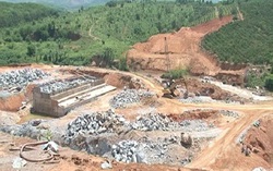 Kon Tum: 3 công nhân tử vong khi thi công dự án thủy điện 