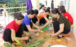 Lan tỏa phong trào “Chống rác thải nhựa” ở Bắc Giang 