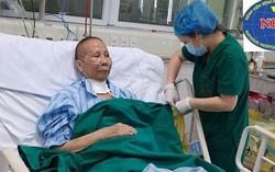 Bệnh nhân nhiễm COVID-19 lâu nhất Việt Nam được xuất viện