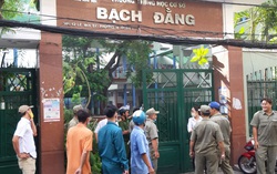 Bất ngờ, xót xa trước sự cố học sinh bị cây phượng bật gốc đè chết