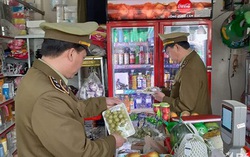 Không để lưu thông hàng hóa không bảo đảm chất lượng, mất an toàn cho người tiêu dùng
