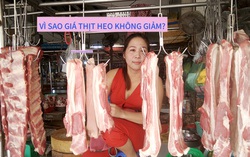 Thịt heo tăng giá: Thương lái, tiểu thương có thực sự ''ăn dày''?