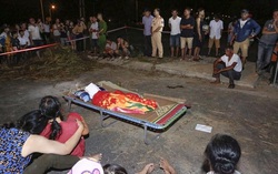 Theo mẹ thu hoạch lạc, bé trai 5 tuổi tử vong thương tâm dưới hố ga không nắp bên đường