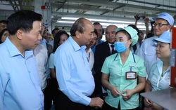 Cần quan tâm xây nhà cho công nhân vì "an cư mới lạc nghiệp"