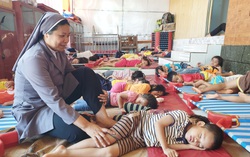 Mái ấm Thiên Ân: Điểm tựa bình an cho hàng trăm trẻ mồ côi