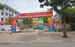 Hà Nội: Một học sinh lớp 4 bị bỏ quên trên xe ô tô đưa đón