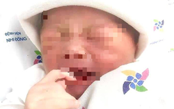 TP.HCM: Bé trai chưa được cắt rốn bị bỏ rơi ven đường