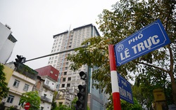 Xử lí nghiêm đối tượng gây rối tại công trình 8B Lê Trực