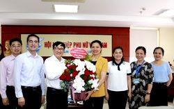 “6 nhất” của Hội LHPN Việt Nam trong hoạt động ủy thác Ngân hàng chính sách xã hội
