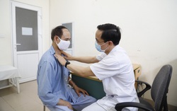Bệnh nhân mắc 2 bệnh ung thư