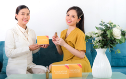 Học lỏm bí quyết sạch nám của MC Ngọc Trang  