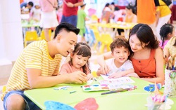 Khám phá điểm đến vui chơi giải trí sôi động dành cho bé mùa hè này