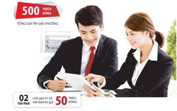 Mở tài khoản - Nhận quà lớn cùng Agribank