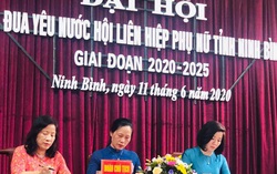 Phụ nữ Ninh Bình - lan tỏa tinh thần thi đua yêu nước