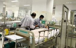 Học sinh cuối cùng bị thương do cây phượng ngã đổ đã xuất viện