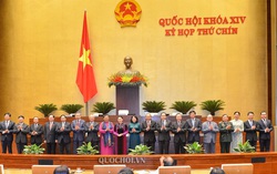 Chủ tịch Hội LHPNVN được bầu vào Hội đồng bầu cử quốc gia
