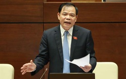 Bộ trưởng Nông nghiệp: Không có lý gì cứ tập trung ăn thịt lợn