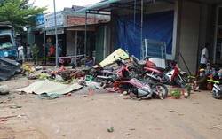 Sức khỏe các bệnh nhân vụ tai nạn liên hoàn ở Đắc Nông làm nhiều người thương vong hiện ra sao?
