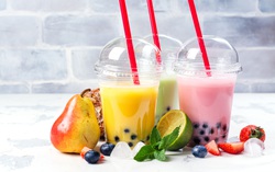 9 phiên bản trà lành mạnh thay thế cho trà sữa trân châu