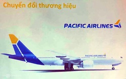 Jetstar Pacific đổi tên thương hiệu thành Pacific Airlines