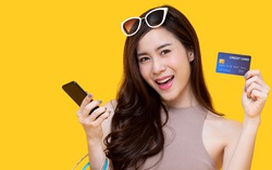 Hàng loạt ưu đãi trong Ngày không tiền mặt 16/6