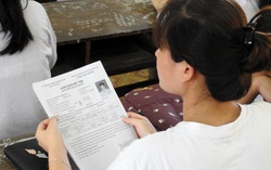 Lưu ý "vàng" thí sinh đăng ký dự thi tốt nghiệp THPT 2020