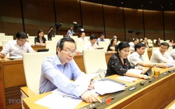 Quốc hội biểu quyết thông qua Luật Thanh niên sửa đổi