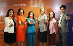 Hỗ trợ 2,5 triệu đô la Úc bảo vệ phụ nữ và trẻ em trước bạo lực trong đại dịch Covid-19