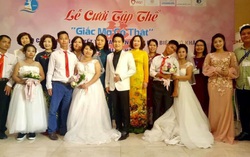Cơ hội tổ chức đám cưới miễn phí dành cho các cặp đôi khuyết tật, khó khăn