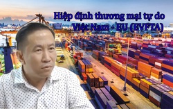 Hiệp định EVFTA: Loại bỏ suy nghĩ nam giới nắm vị trí lãnh đạo