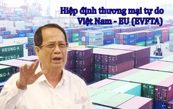 Hiệp định EVFTA: Người lao động phải nâng cao tay nghề