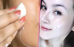 3 cách dưỡng trắng da an toàn ngay tại nhà