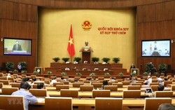 Thông qua Nghị quyết giảm thuế thu nhập doanh nghiệp năm 2020