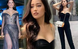 Trông qua thì gợi cảm nhưng nhìn kỹ mới thấy lỗi makeup của Mai Phương Thúy