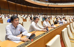 Quốc hội thống nhất bổ sung hơn 23.000 tỷ đồng ngân sách làm 3 đoạn cao tốc Bắc - Nam