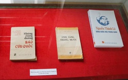 "Nhà báo Nguyễn Thành Lê - Niềm tự hào trong tôi"