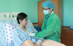 Người mẹ hiến quả thận tốt hơn để cứu con gái