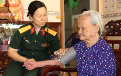 Trình Chủ tịch nước về việc dành hơn 330 tỷ đồng tặng quà người có công