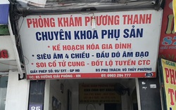 Hà Nội yêu cầu xử lý nghiêm vụ phá thai to trái phép ở phòng khám Phương Thanh 